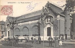 Delcampe - A-20-2273 : DOULLENS. MUSEE LOMBART. - Doullens