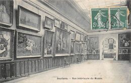 Delcampe - A-20-2274 : DOULLENS. INTERIEUR DU MUSEE. - Doullens