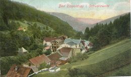 Bad Rippoldsau - Bad Rippoldsau - Schapbach