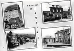 Souvenir De OUFFET - Multi-vues - N'a Pas Circulé - Edition Louise MEURA, Ouffet - Ouffet