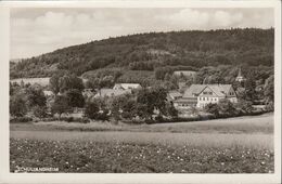 D-49152 Bad Essen - Barkhausen - Schullandheim ( Echt Foto) - Bad Essen