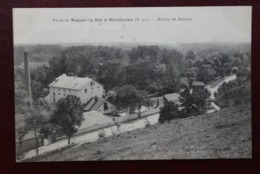 NOGENT-LE-ROI (28) - ROUTE DE NOGENT-LE-ROI A MAINTENON - MOULIN DE BOURRAY - Nogent Le Roi