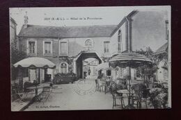 JOUY (28) - HOTEL DE LA PROVIDENCE - Jouy