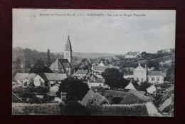 NOGENT-LE-ROI (28) - ENVIRONS DE NOGENT-LE-ROI - VUE PRISE DU MURGER TRANQUILLE - Nogent Le Roi