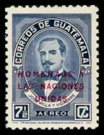 Guatemala, 1959, United Nations Overprint, MNH, Michel 627 - Guatemala
