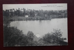 LA LOUPE (28) - ENVIRONS DE LA LOUPE - FONTAINE-SIMON - LA BALASTIERE - La Loupe