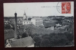 ILLIERS (28) - VUE GENERALE - Illiers-Combray