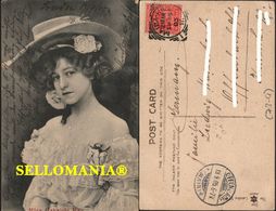 POSTCARD MISS GABRIELE RAY 1905 DANCER ACTRESS SINGER LONDON UNITED KINGDOM REINO UNIDO  CC05733 UK - Musique