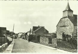 Bure -- Chapelle De La Salette.   (2 Scans) - Tellin