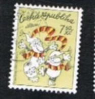 REP. CECA (CZECH REPUBLIC) - SG 435  - 2005 FOR CHILDREN      -   USED - Other & Unclassified