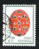 REP. CECA (CZECH REPUBLIC) - SG 425  - 2005 EASTER  -   USED - Sonstige & Ohne Zuordnung