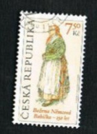 REP. CECA (CZECH REPUBLIC) - SG 423  - 2005 GRANNY (B. NEMCAVA)  -   USED - Altri & Non Classificati