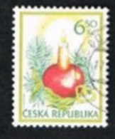 REP. CECA (CZECH REPUBLIC) - SG 415  - 2004 CHRISTMAS  -   USED - Altri & Non Classificati