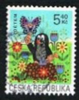 REP. CECA (CZECH REPUBLIC) - SG 325 -  2002 FOR CHILDREN: MOLE   -   USED - Other & Unclassified