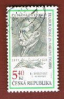 REP. CECA (CZECH REPUBLIC) - SG 288  - 2001  NATIONAL STAMP PRODUCTION   -   USED - Sonstige & Ohne Zuordnung