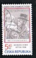 REP. CECA (CZECH REPUBLIC) - SG 257  - 2000  NATIONAL STAMP PRODUCTION -   USED - Sonstige & Ohne Zuordnung