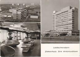 Leidschendam - Ziekenhuis Sint Antoniushove - & Hospital, Architecture - Leidschendam