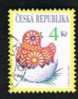 REP. CECA (CZECH REPUBLIC) - SG 183 - 1998 EASTER -   USED - Autres & Non Classés