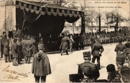 CPA PARIS 2e - Gare Des Invalides (83782) - Ricevimenti