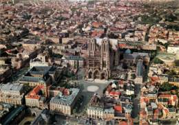 REIMS VUE GENERALE AERIENNE - Reims