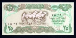 Banconota Iraq - 25 Dinars - FDS - Iraq