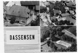 DC3274 - Dassensen Einbeck August Müller Gastwirt - Einbeck