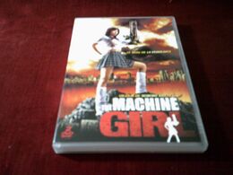 THE MACHINE GIRL  ° LE BRAS DE LA VENGEANCE  DOUBLE DVD - Horror