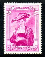 Sello  Nº 510  Belgica - Unused Stamps