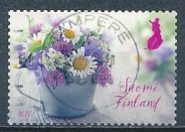 °°° FINLAND - MI N°2493 - 2017 °°° - Used Stamps