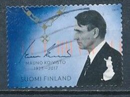 °°° FINLAND - MI N°2527 - 2017 °°° - Used Stamps