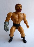 FIGURINE MAITRES DE L'UNIVERS - HE-MAN -  MOTU - MASTER OF UNIVERSE - FISTO Incomplet - Maestros Del Universo