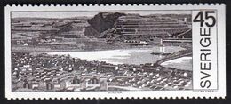 Sweden 1970 / Arctic Circle / Kiruna / Lake / MNH, Mi 676 - Unused Stamps