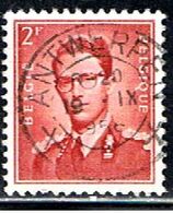 BELGIQUE 1911 // YVERT 925 // 1953 - Used Stamps