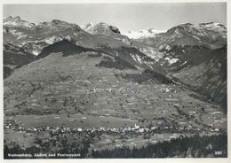 Waltensburg, Andiast Und Panixerpass          Ca. 1950 - Andiast