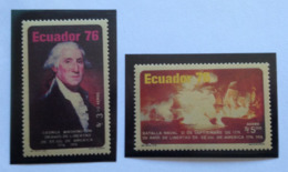 United States, Uncirculated **MINT Stamps « GEORGE WAHINGTON », 1976 - George Washington