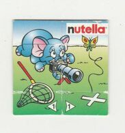 Puzzle Kinder-nutella Olifant-elephant Disney-pixar - Puzzles