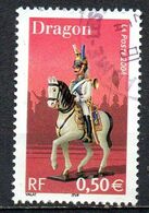 FRANCE. N°3681 De 2004 Oblitéré. Garde Impériale/Dragon. - Napoleon