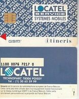 IT/LL2E.SD LOCATEL   Luxe - Nachladekarten (Handy/SIM)