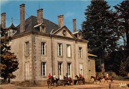 ¤¤  -  SAINT-PARDOUX   -  Centre Equestre Du Chateau De Vauguenige      -  ¤¤ - Altri & Non Classificati