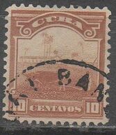 CUBA __N°146 __OBL VOIR SCAN - Used Stamps