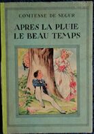 Comtesse De Ségur - Les Petites Filles Modèles - Illustrations Couleurs Manon Iessel. - Hachette