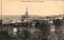 Ursulines De Walcourt - Vue Prise Du Monastère (1911) - Walcourt