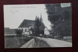 ENVIRONS DE CHATEAUNEUF (28) - EGLISE DE DAMPIERE - DAMPIERRE-SUR- BLEVY - Châteauneuf