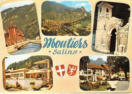 73 - Moûtiers - Multivues - Moutiers