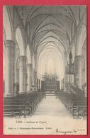 Libin - Intérieur De L'Eglise - 1906 ( Voir Verso ) - Libin