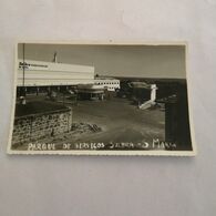 Brasil - Santa Maria // Carte Photo - RPPC / Parque De Servicos Sulbra  19?? - Otros