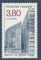 FR YT 2645 " Institut Du Monde Arabe " 1990 Neuf** - Ongebruikt