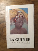 La Guinée Française_Magazine AOF_Éd. Spéciale _novembre 1957_S.I.T.A.O - Other