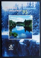Norway 1995 - Full Year MNH (**)  ( Lot KS ) - Volledig Jaar