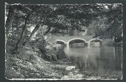 +++ CPA - RESTEIGNE SUR LESSE - Le Nouveau Pont Sur La Rivière   // - Tellin